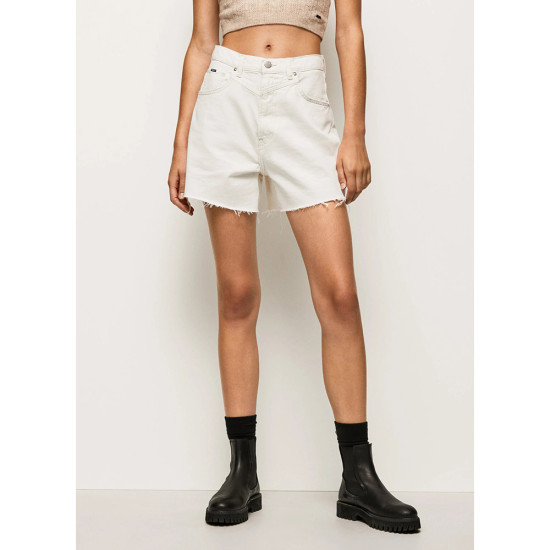 Pepe Jeans Γυναικείο σορτς Rachel Denim Short